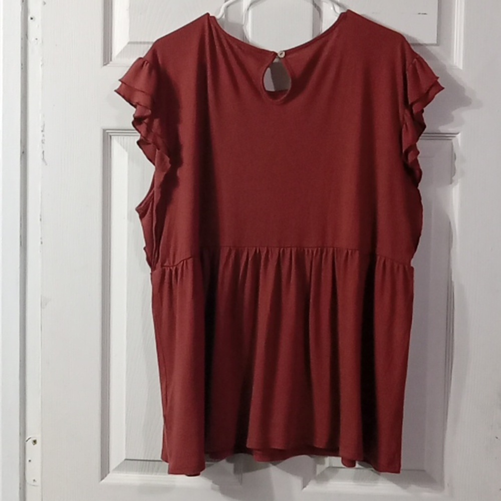 Women's top by amarillis - Picture 6 of 8